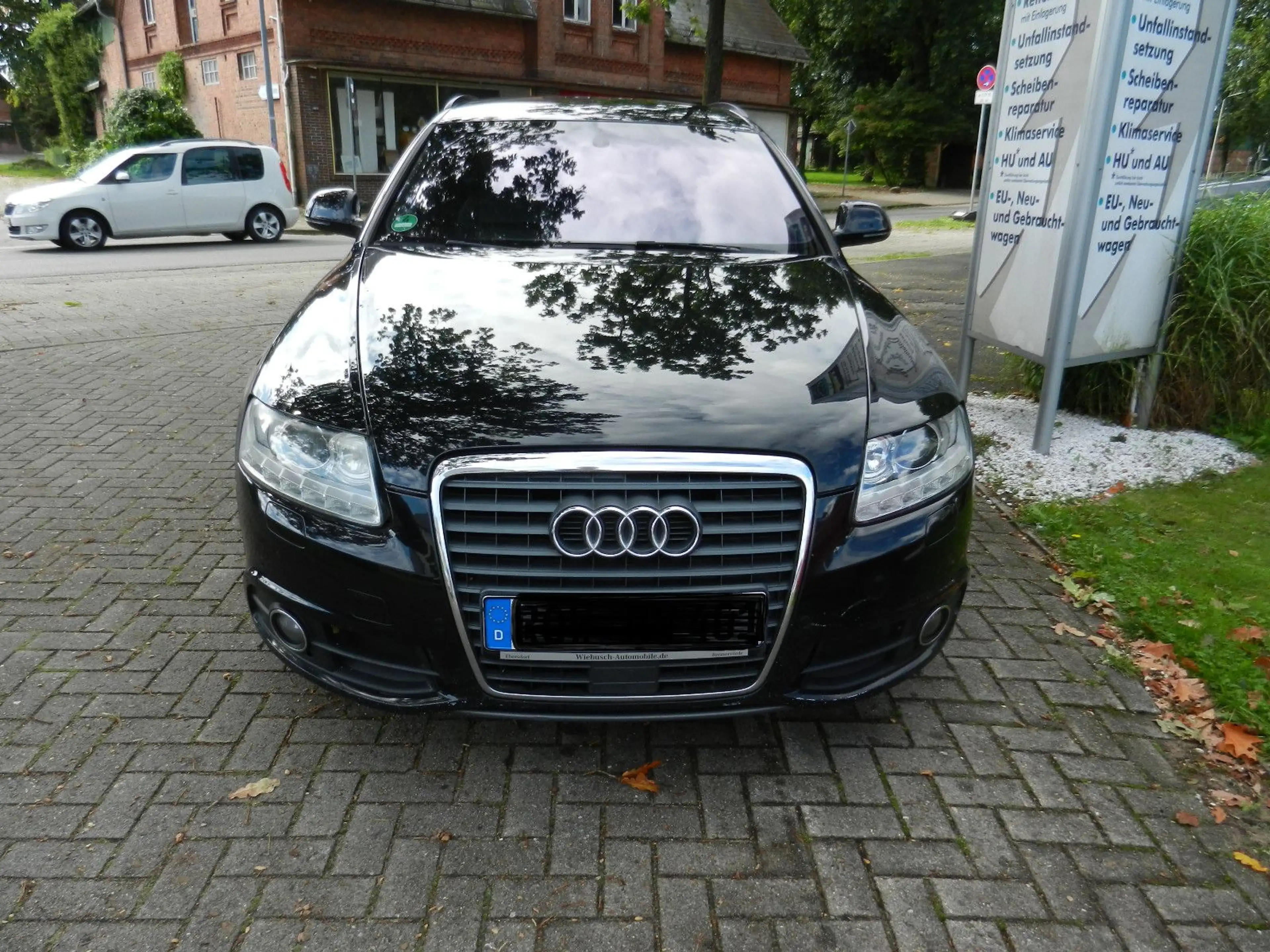 Audi A6 2.8 FSI Avant S Line Klima Alu PDC Navi — photo 7