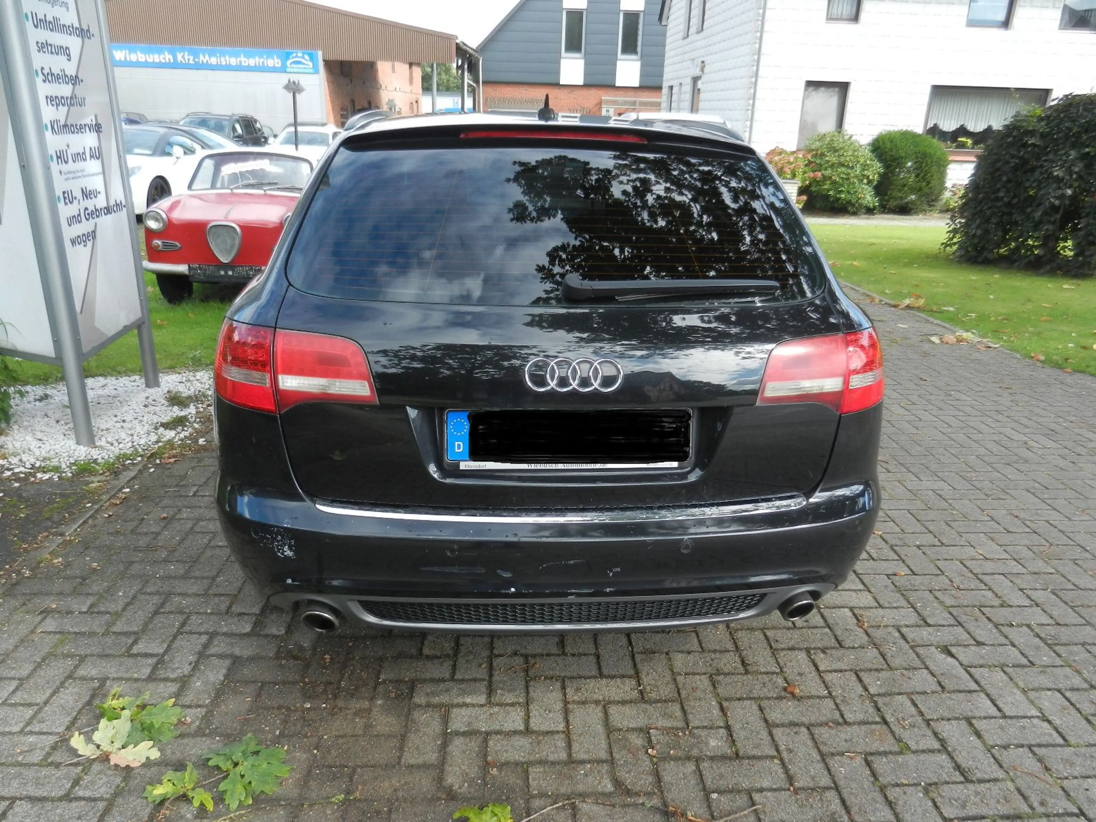 Audi A6 2.8 FSI Avant S Line Klima Alu PDC Navi — photo 4