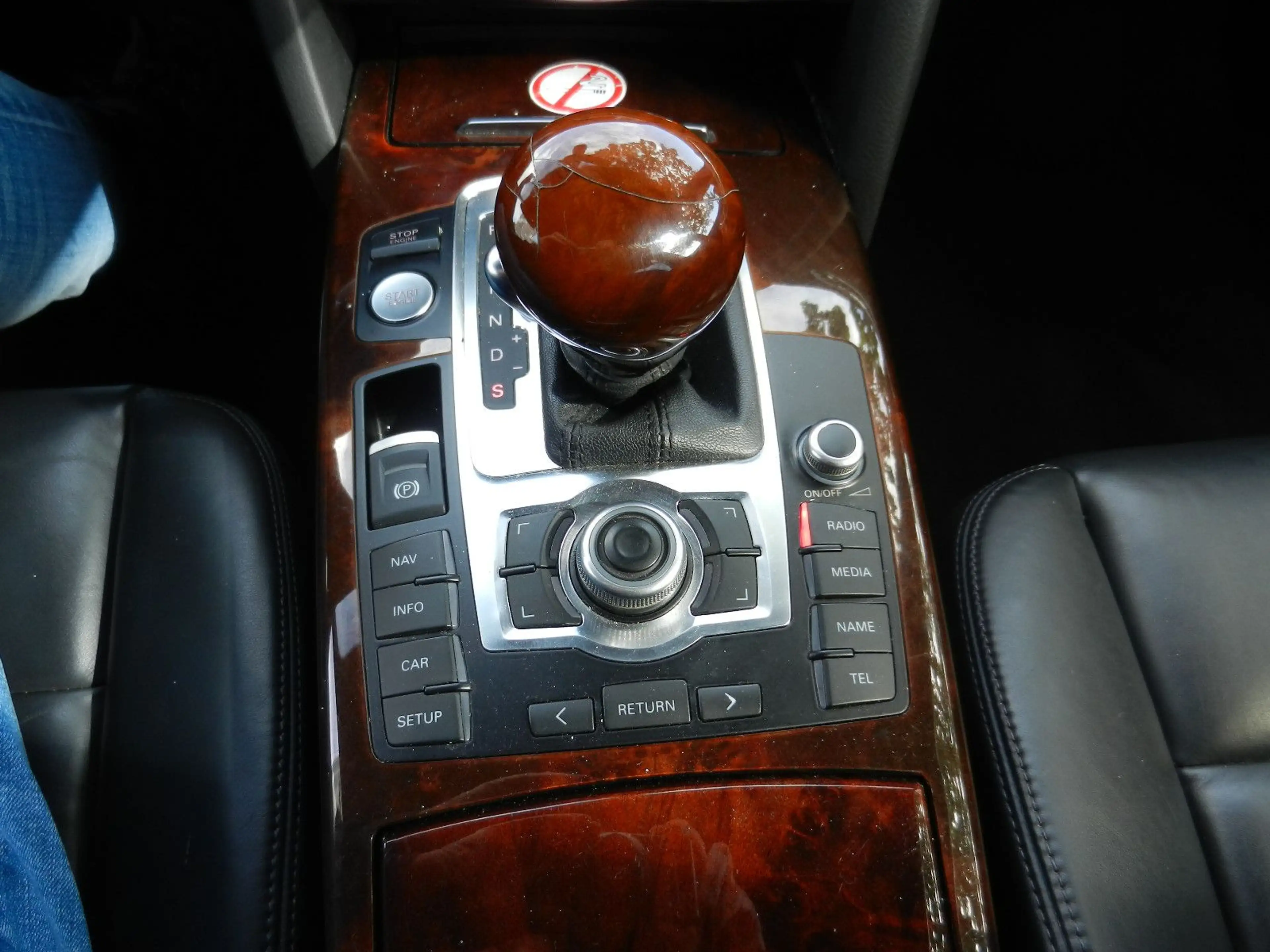 Audi A6 2.8 FSI Avant S Line Klima Alu PDC Navi — photo 9