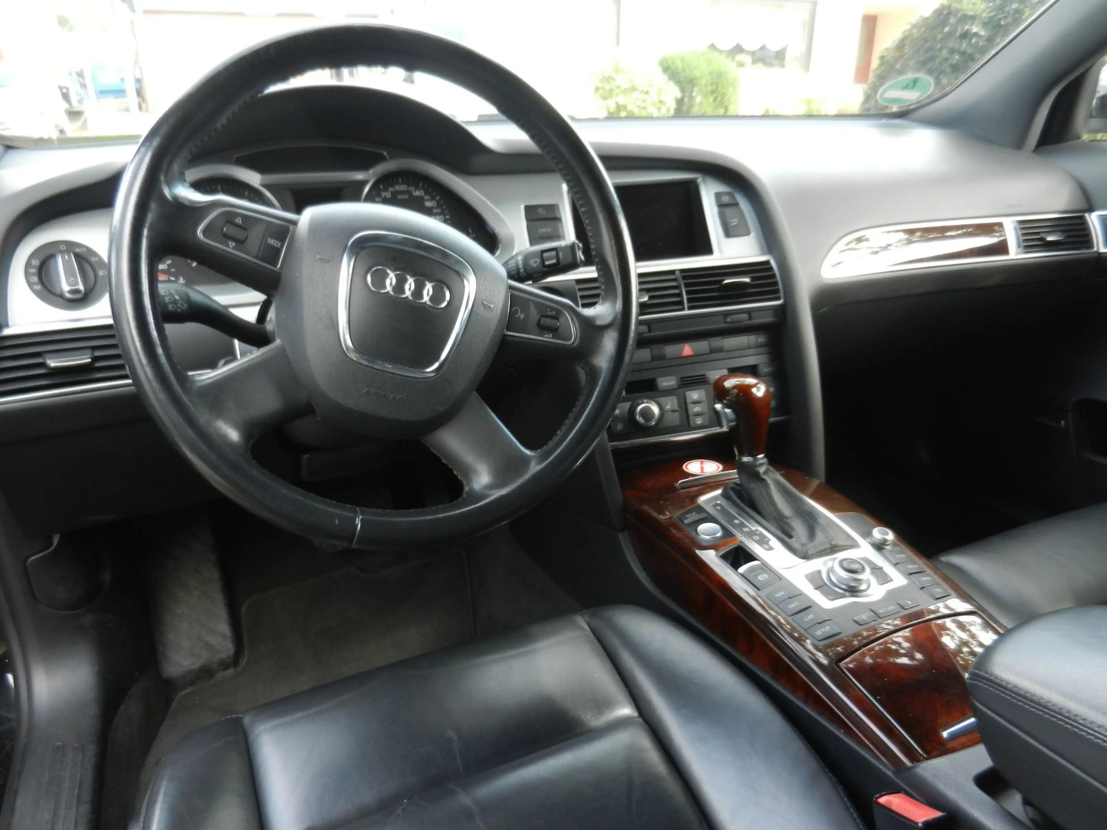 Audi A6 2.8 FSI Avant S Line Klima Alu PDC Navi — photo 15