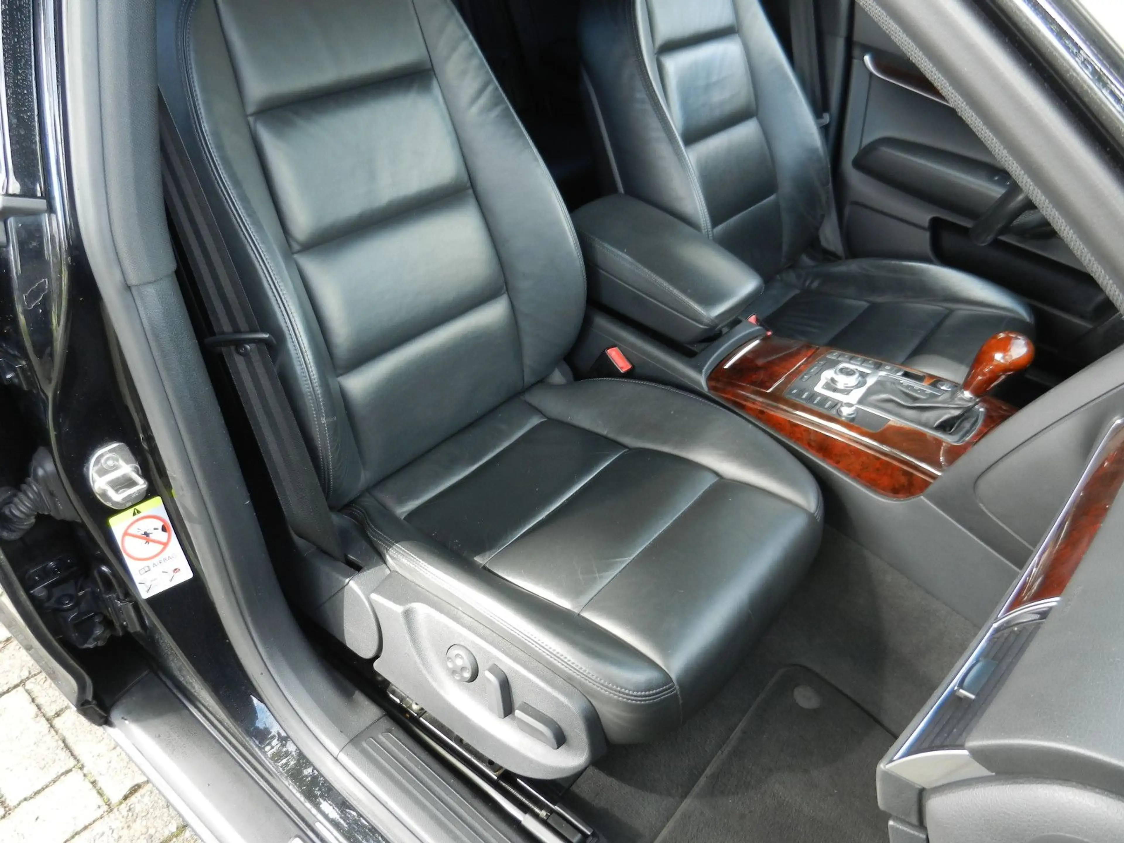 Audi A6 2.8 FSI Avant S Line Klima Alu PDC Navi — photo 12