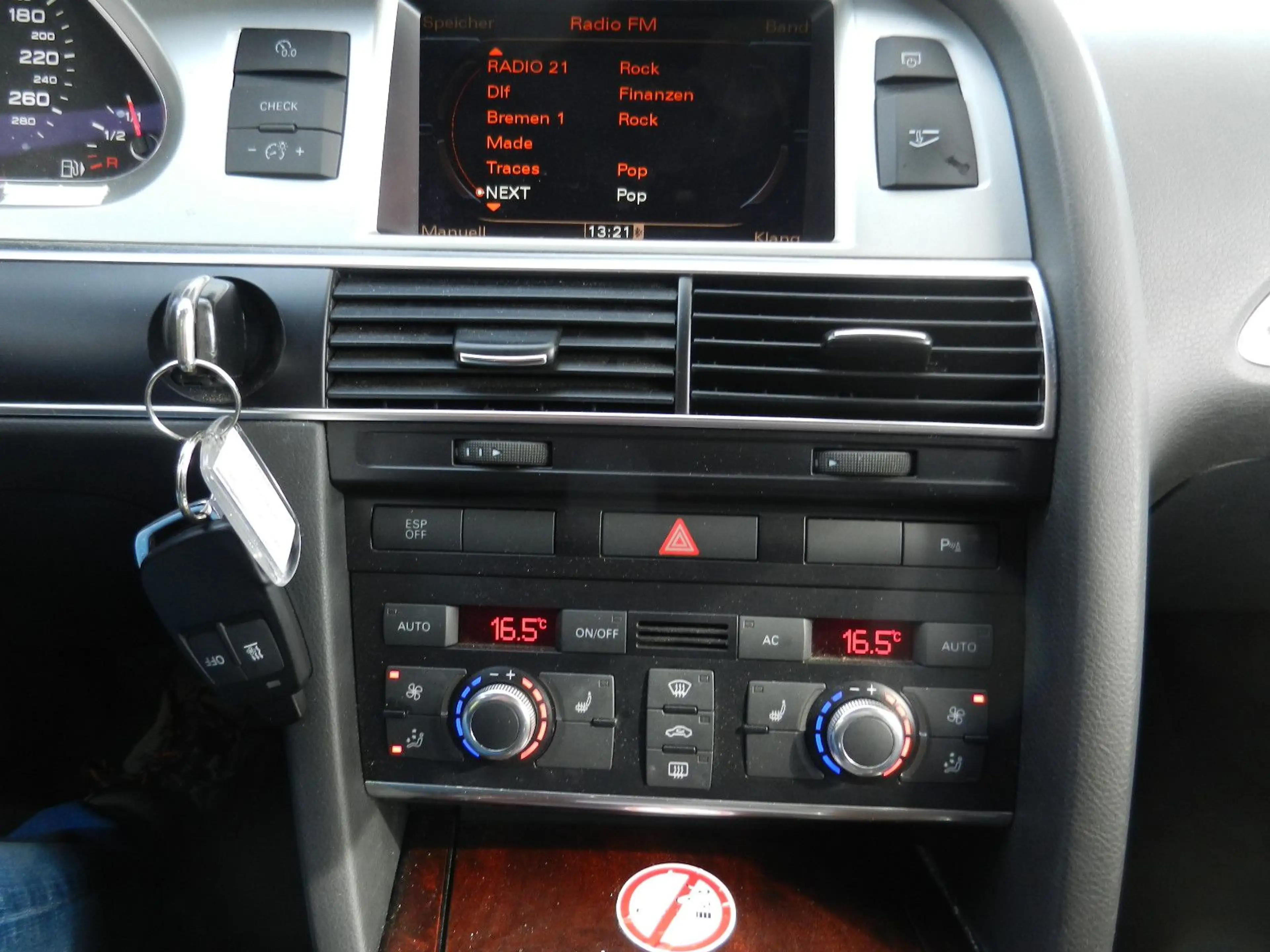Audi A6 2.8 FSI Avant S Line Klima Alu PDC Navi — photo 8
