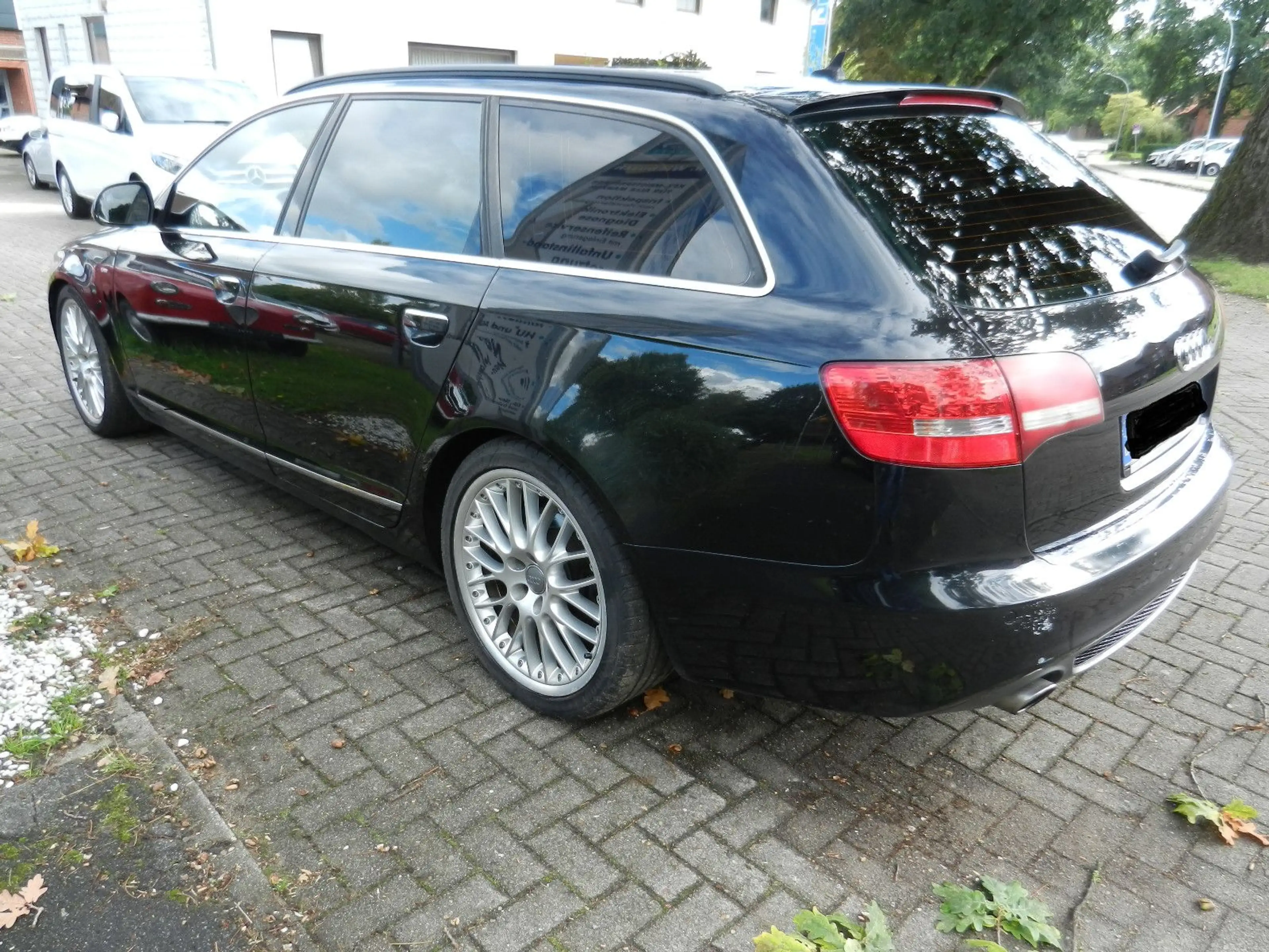 Audi A6 2.8 FSI Avant S Line Klima Alu PDC Navi — photo 5