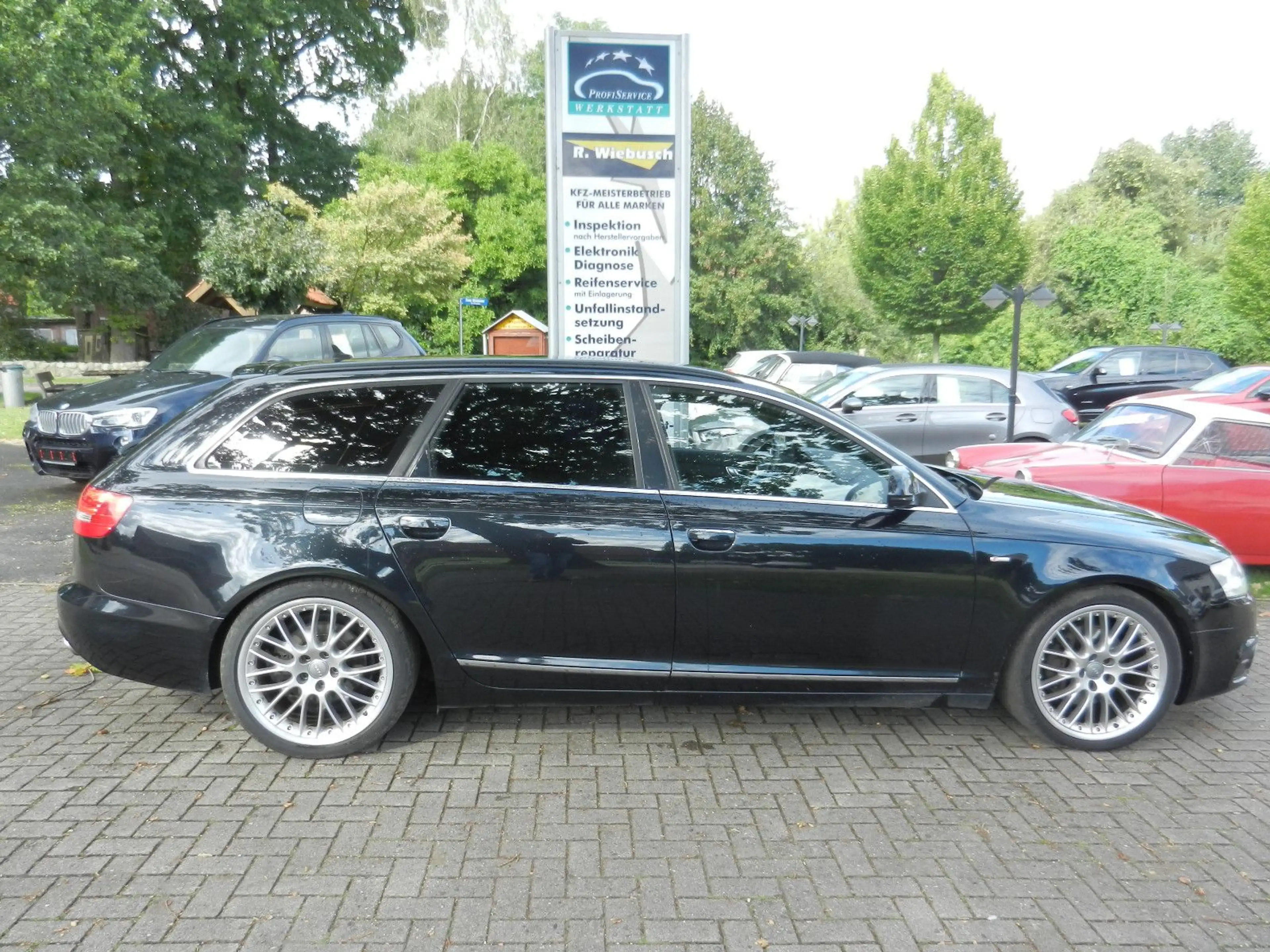 Audi A6 2.8 FSI Avant S Line Klima Alu PDC Navi — photo 2