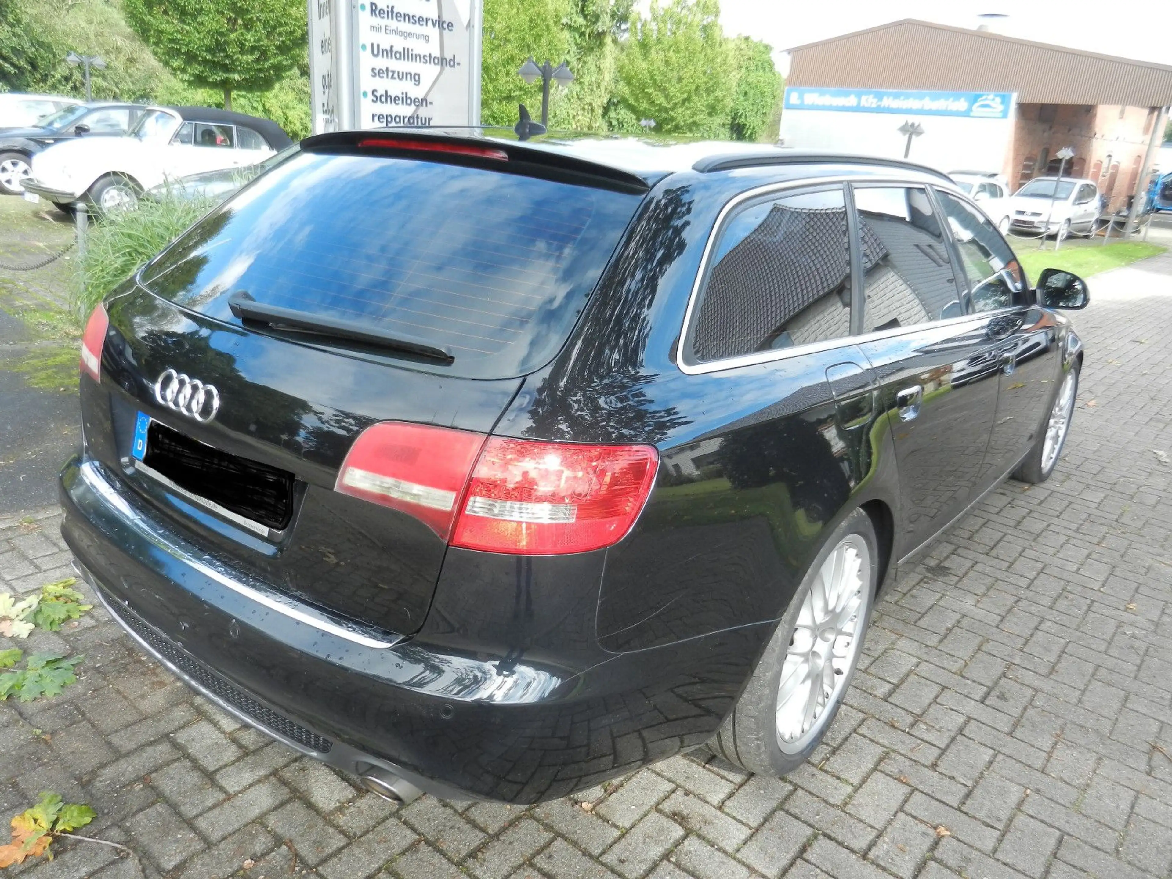 Audi A6 2.8 FSI Avant S Line Klima Alu PDC Navi — photo 3