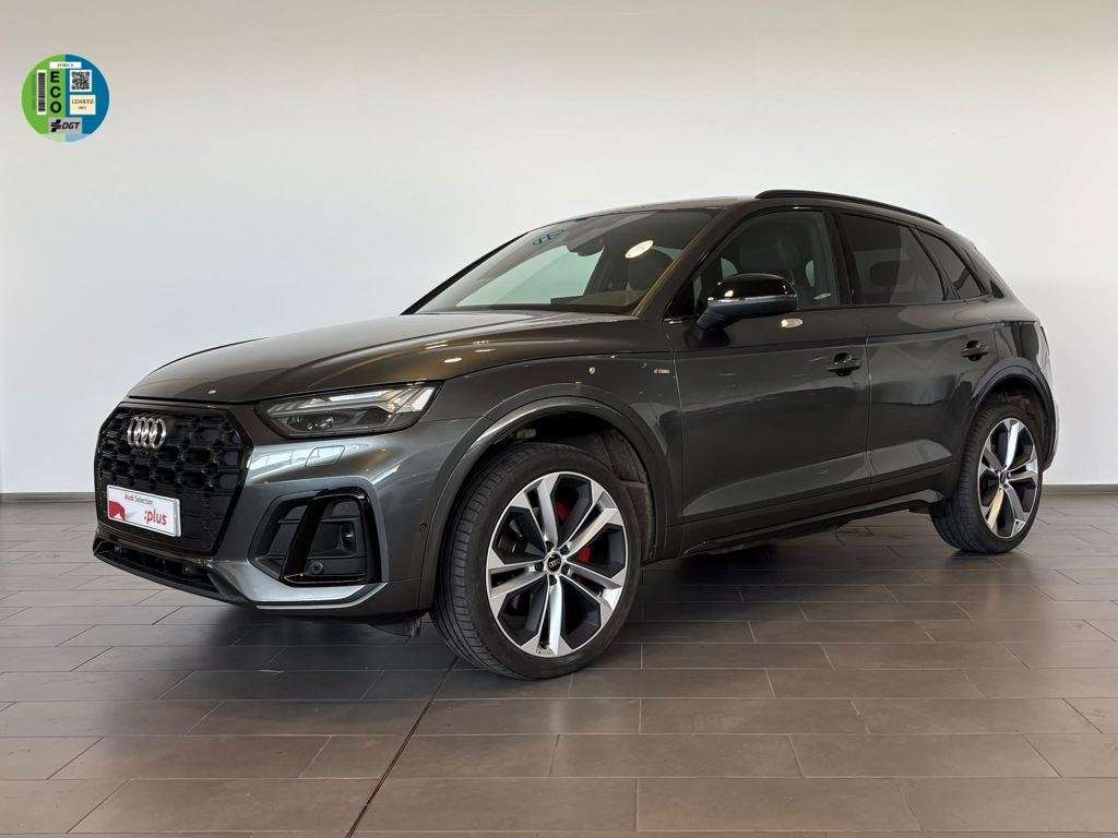 Audi Q5 40 TDI quattro-ultra Black line S tronic 150kW - foto 1