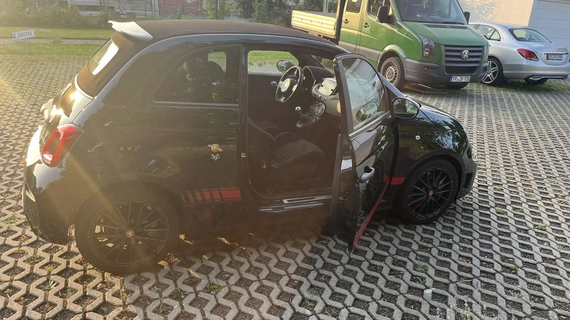 Abarth 595 Competizione 595C 1.4 Turbo 16V T-Jet 180 ch BVM5 - 2