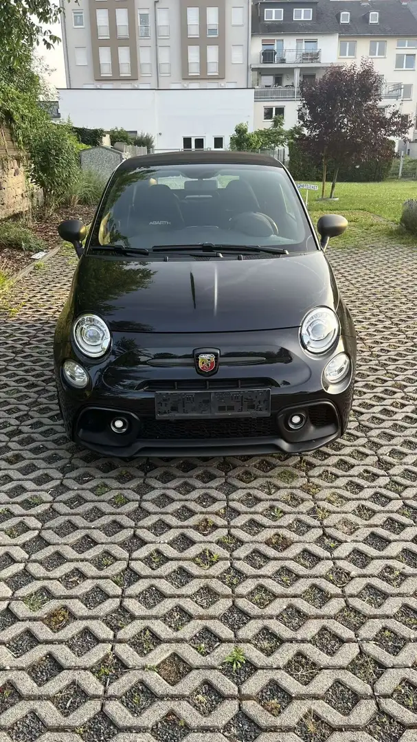 Abarth 595 Competizione 595C 1.4 Turbo 16V T-Jet 180 ch BVM5 - 1