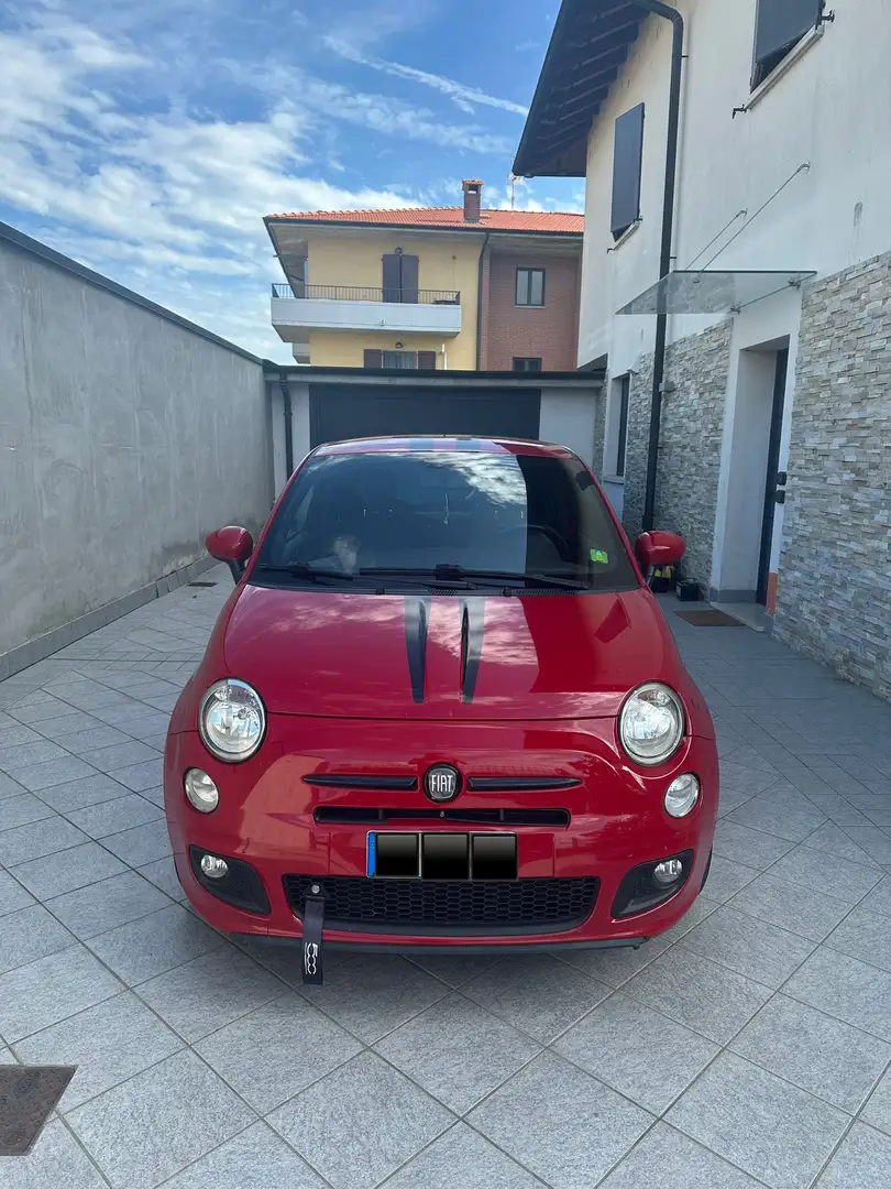 Fiat 500 1.2 Sport 69cv - 1