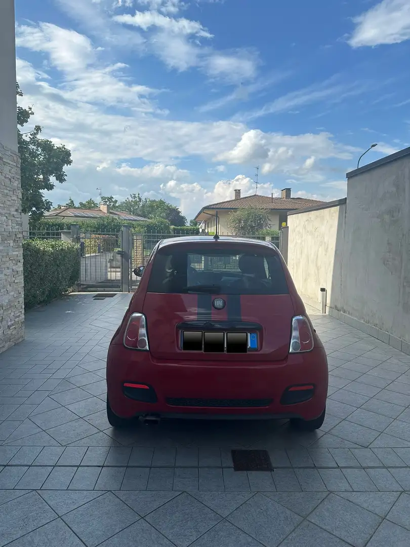 Fiat 500 1.2 Sport 69cv - 2