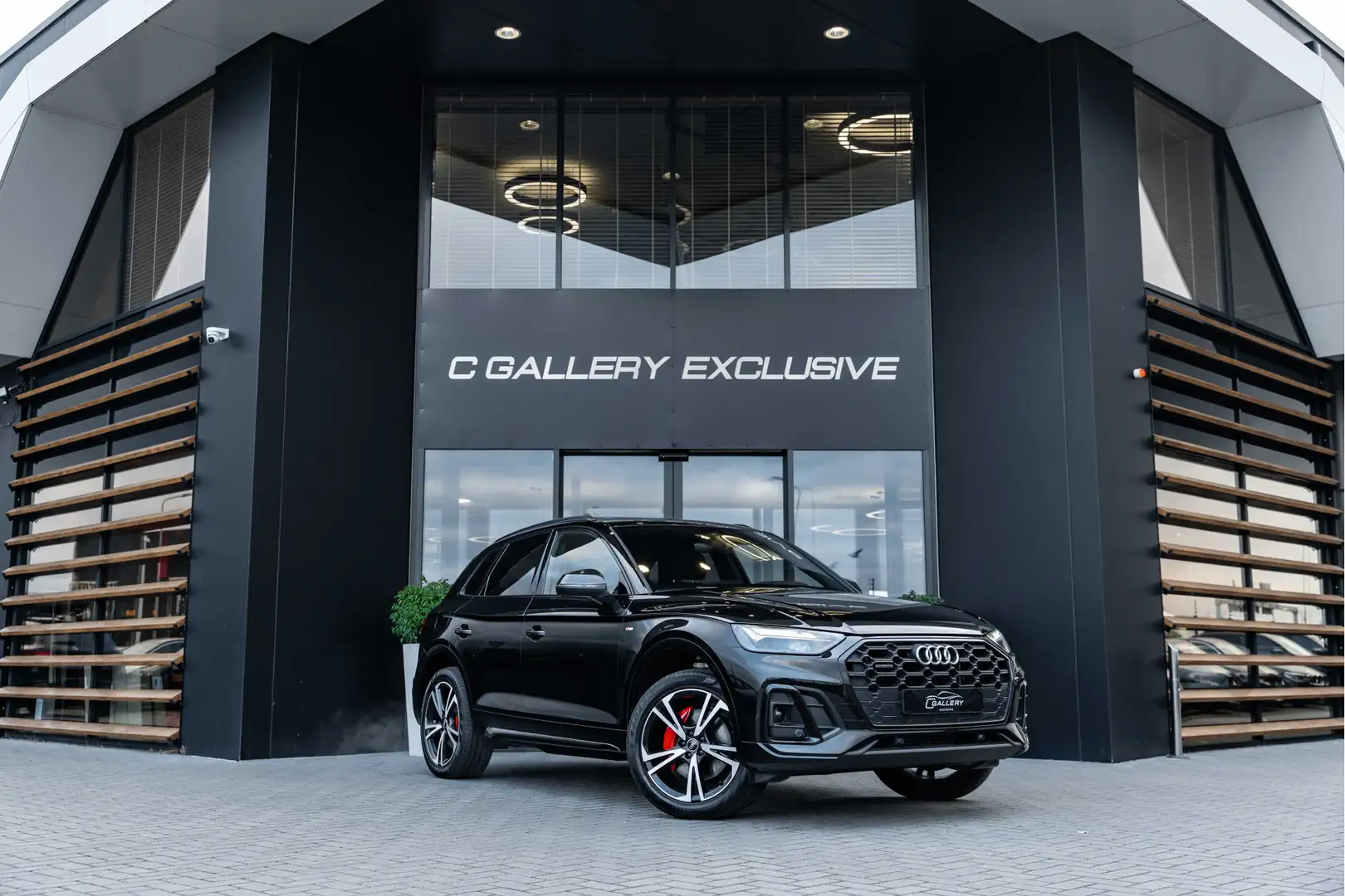 Audi Q5 50 TFSI e - S-Line | Panorama | Keyless | Dealer o Schwarz - 1