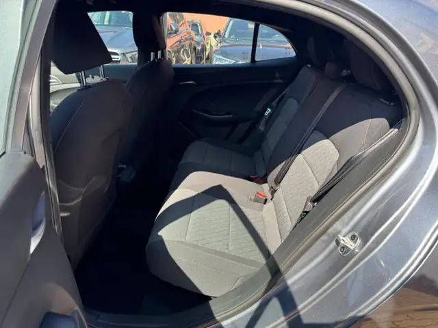 MG MG3 view 14