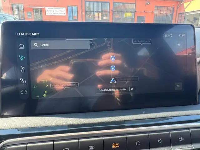 MG MG3 view 10