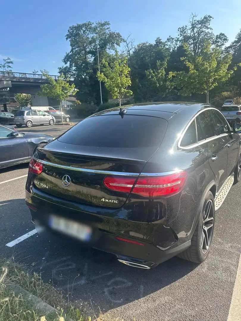 Mercedes-Benz GLE 350 4MATIC Noir - 2