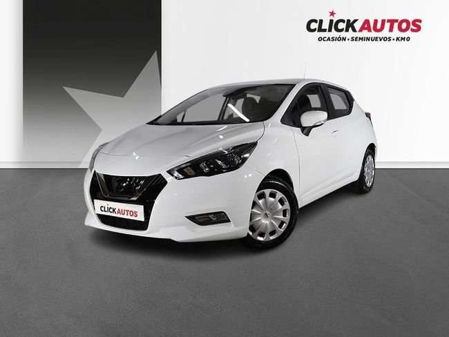 Nissan Micra IG-T Acenta 100 - foto 1