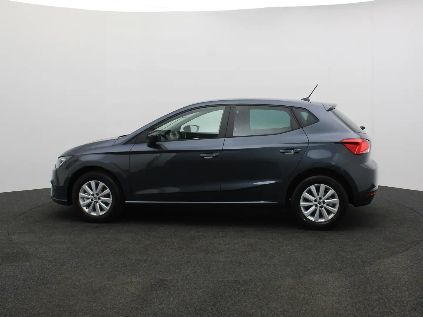 SEAT Ibiza 1.0 TSI 115pk Style Business Connect Blauw - 2