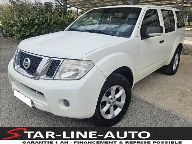 Nissan Pathfinder Pathfinder 2.5 dCi 190 7pl LE