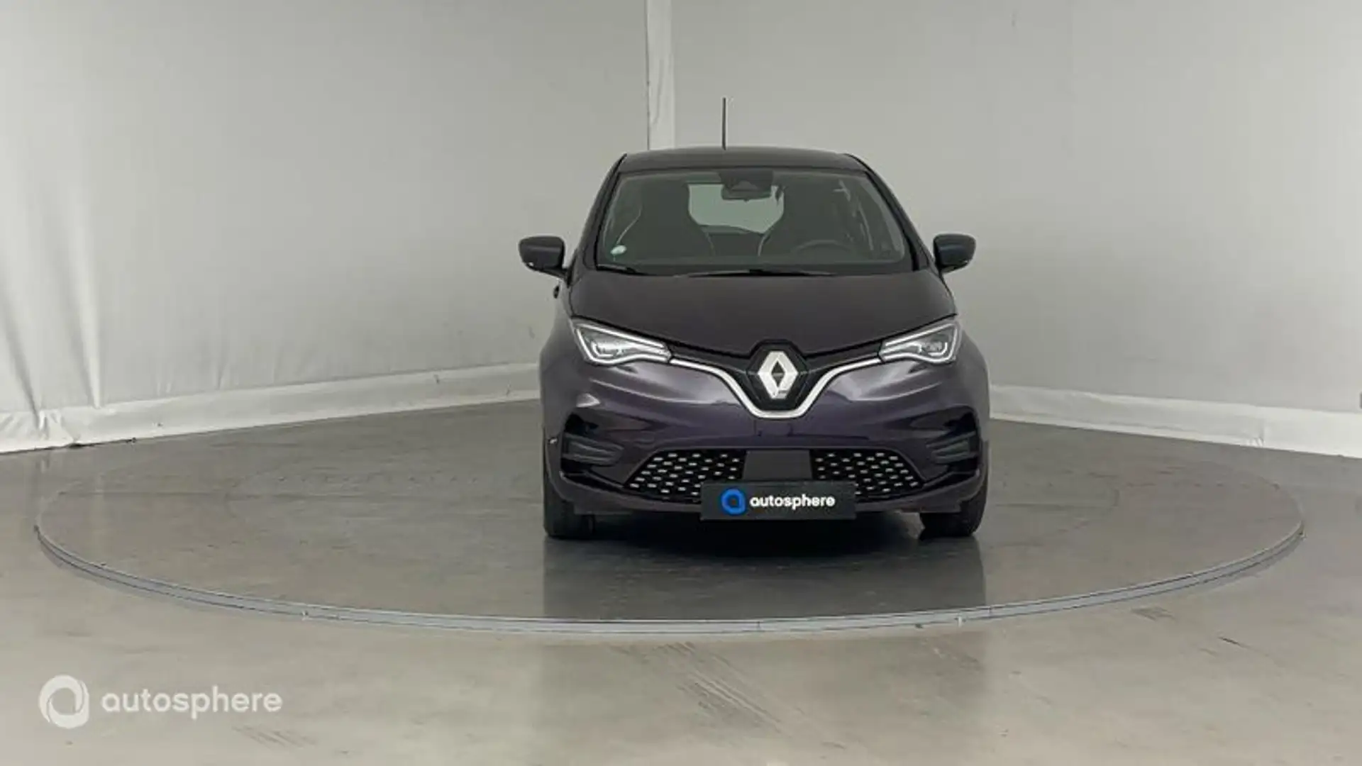 Renault ZOE E-Tech Equilibre charge normale R110 - 22B - 2