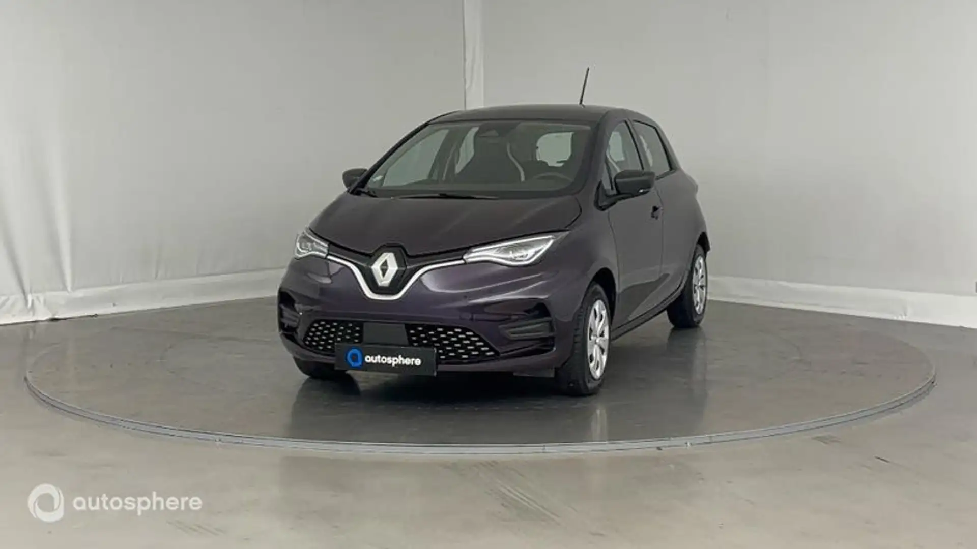 Renault ZOE E-Tech Equilibre charge normale R110 - 22B - 1
