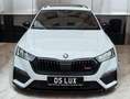 Skoda Octavia VRS iV DSG7 VIRTUAL COCPIT / LED / PANO NEW MODEL Blanc - thumbnail 2