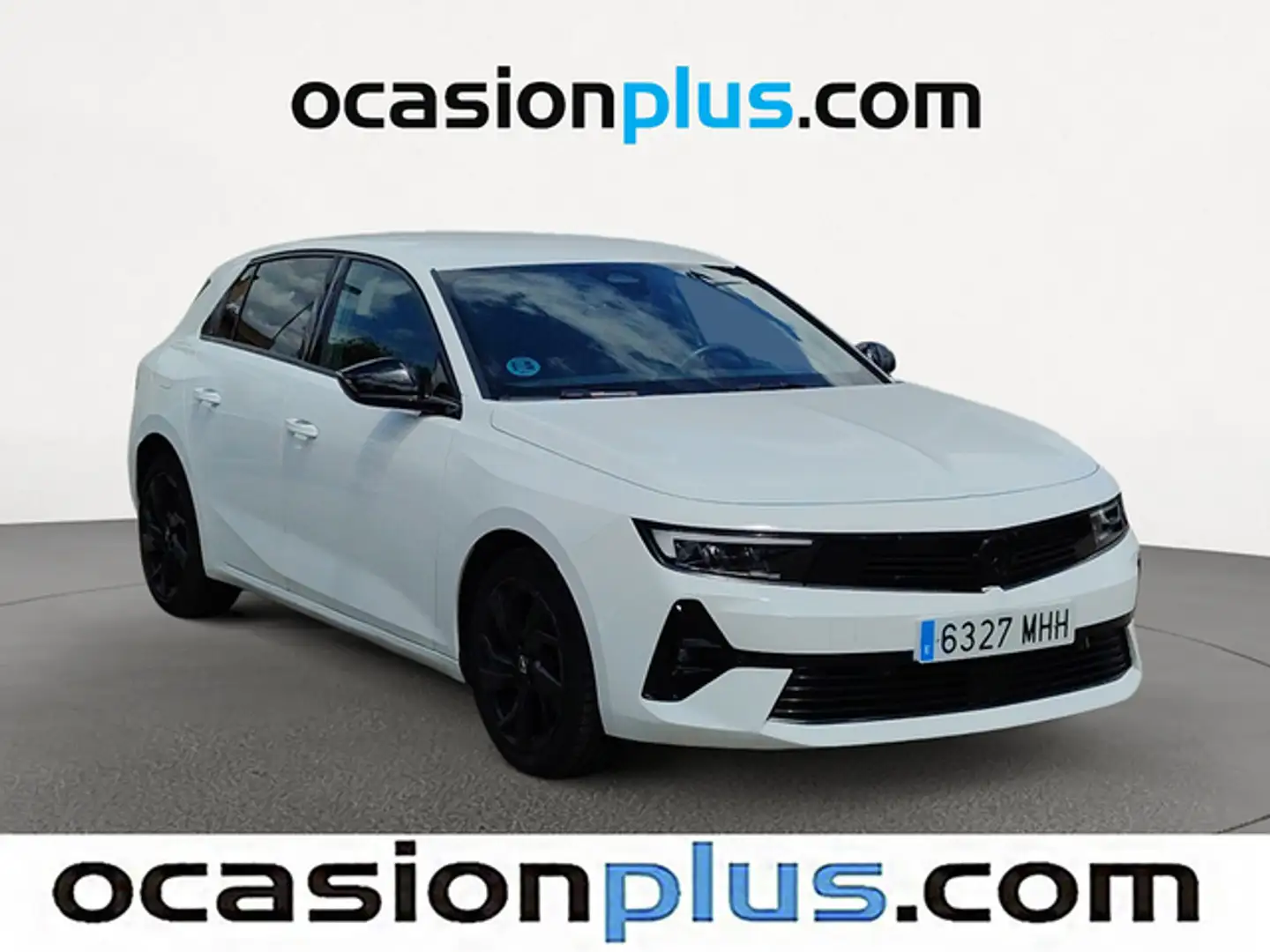 Opel Astra 1.2T XHT S/S GS 130 Bianco - 2