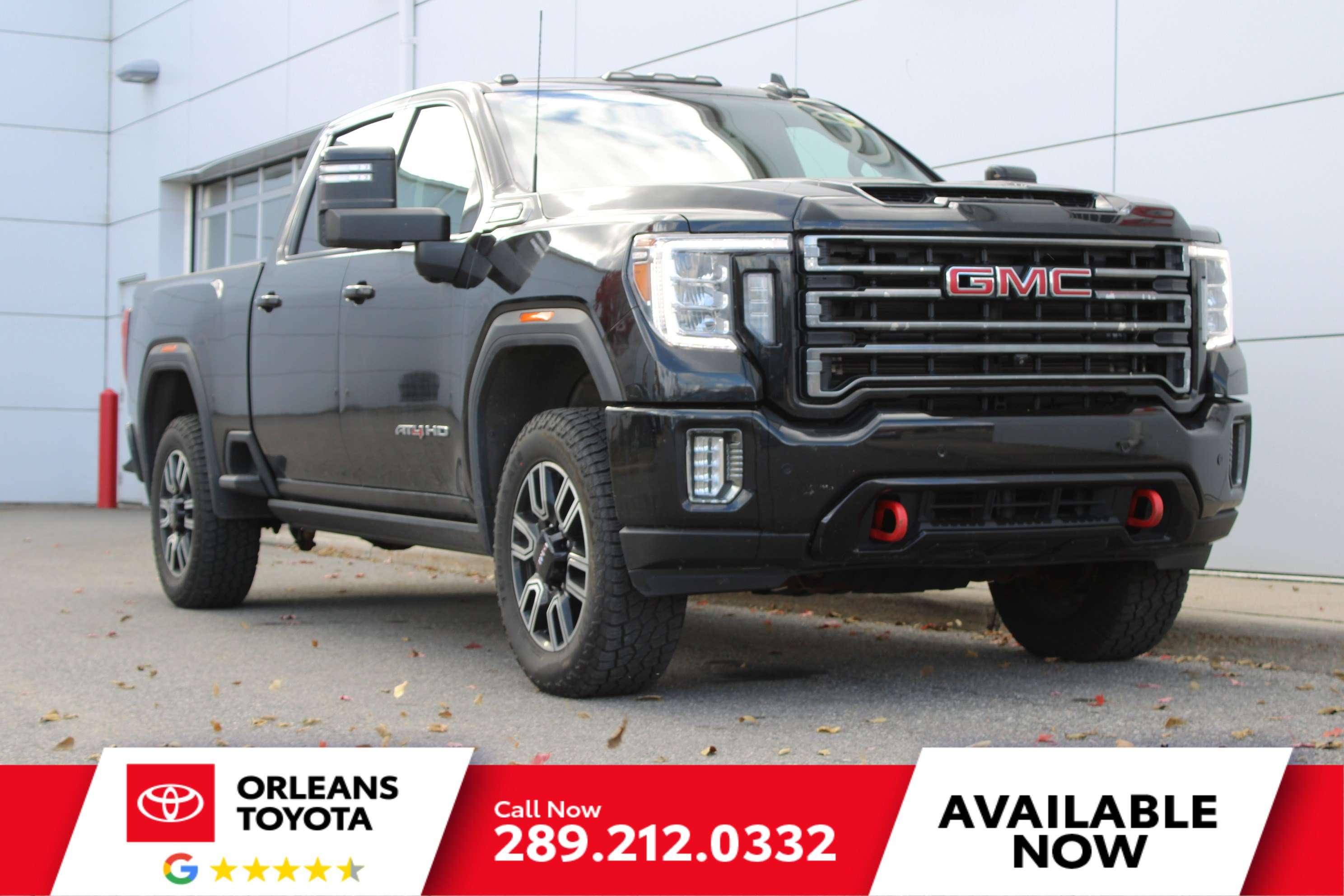 2022 GMC Sierra 2500HD