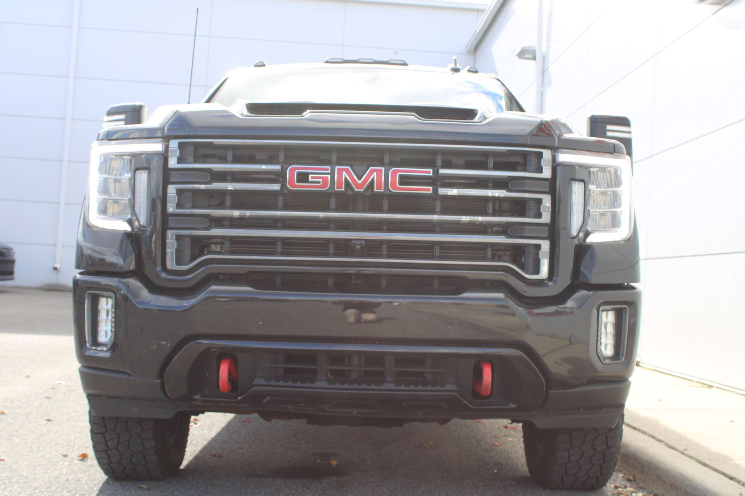 2022 GMC Sierra 2500HD