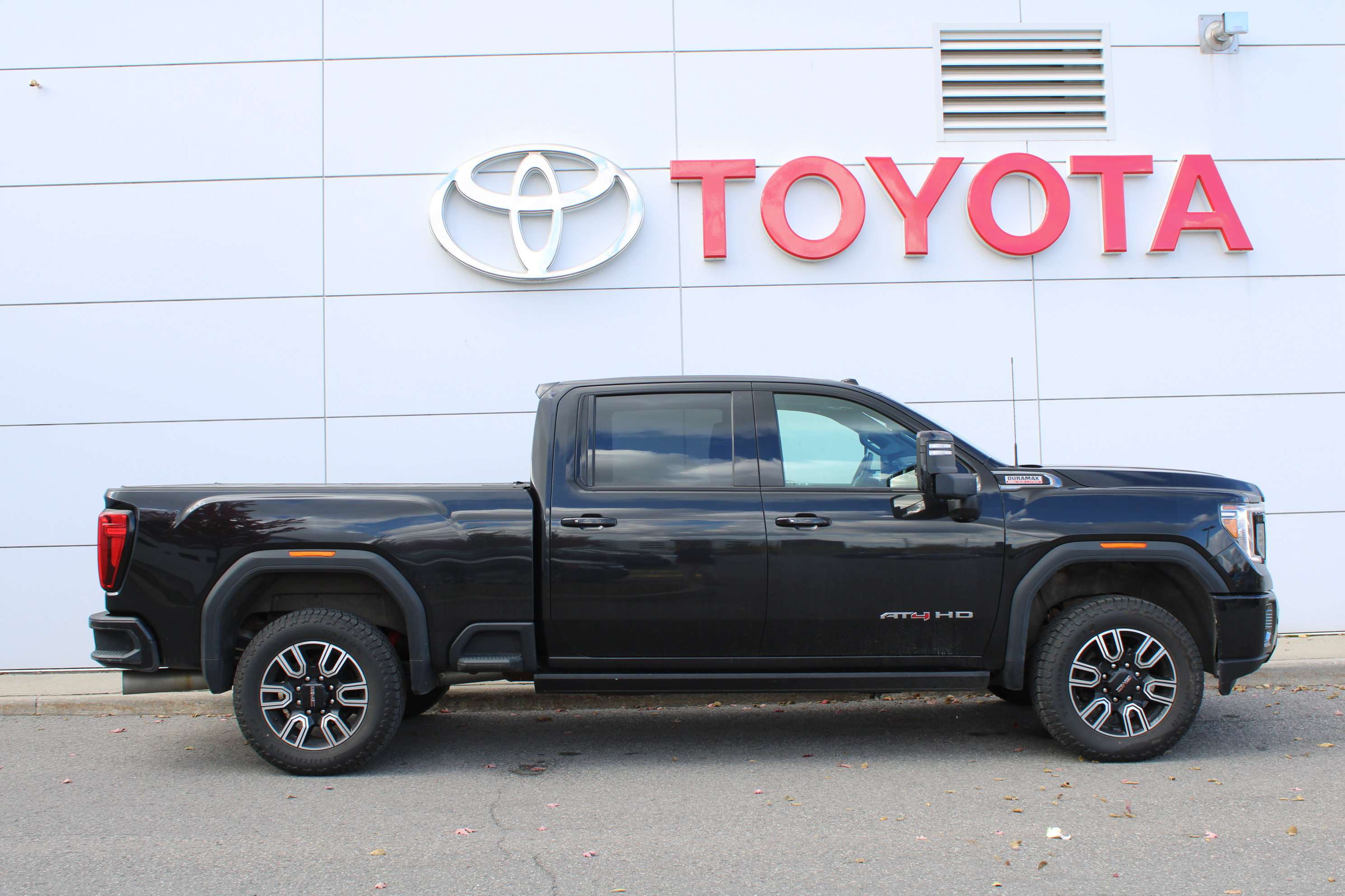 2022 GMC Sierra 2500HD