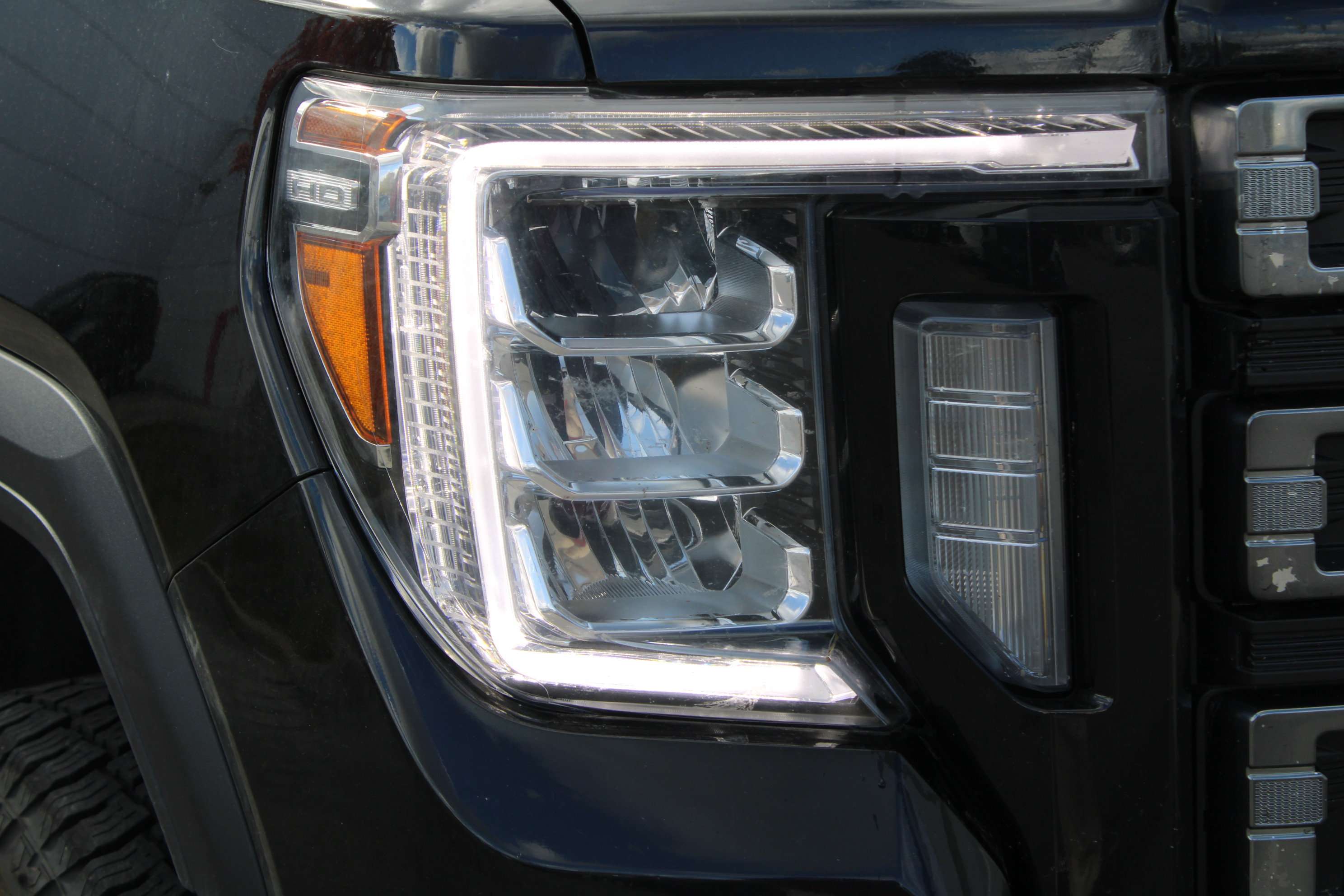 2022 GMC Sierra 2500HD