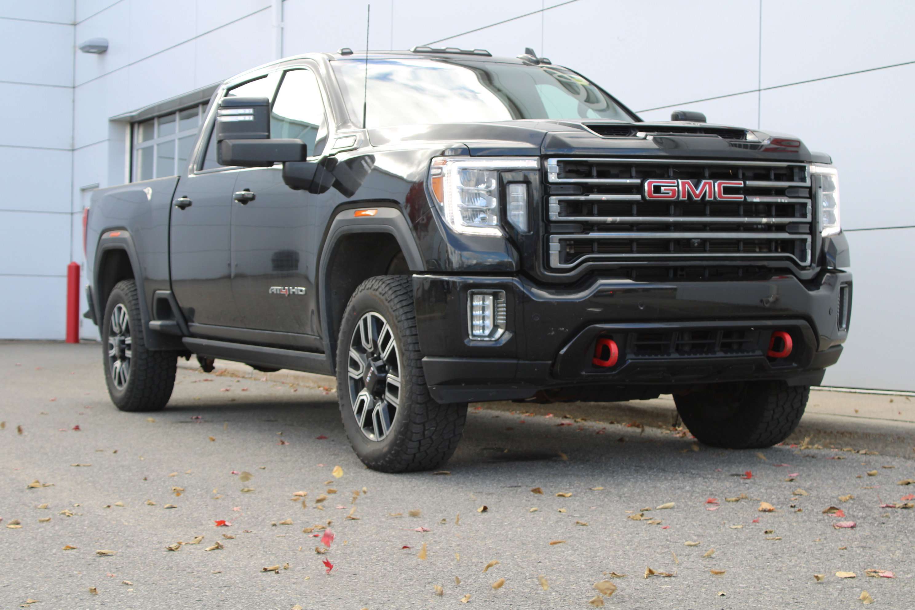 2022 GMC Sierra 2500HD