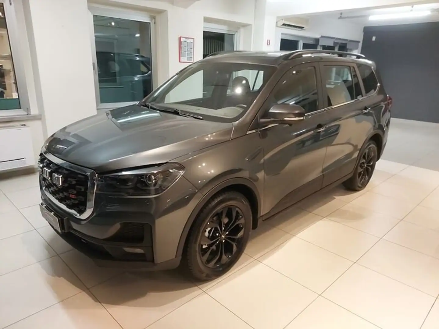 SWM 1.5 DCT Grigio - 1