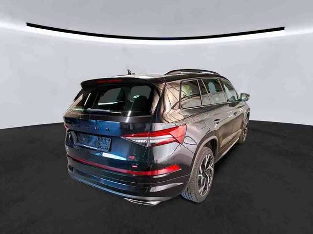 Skoda Kodiaq RS4x4 2.0TSI DSG Matrix Navi Pano 7-Sitze