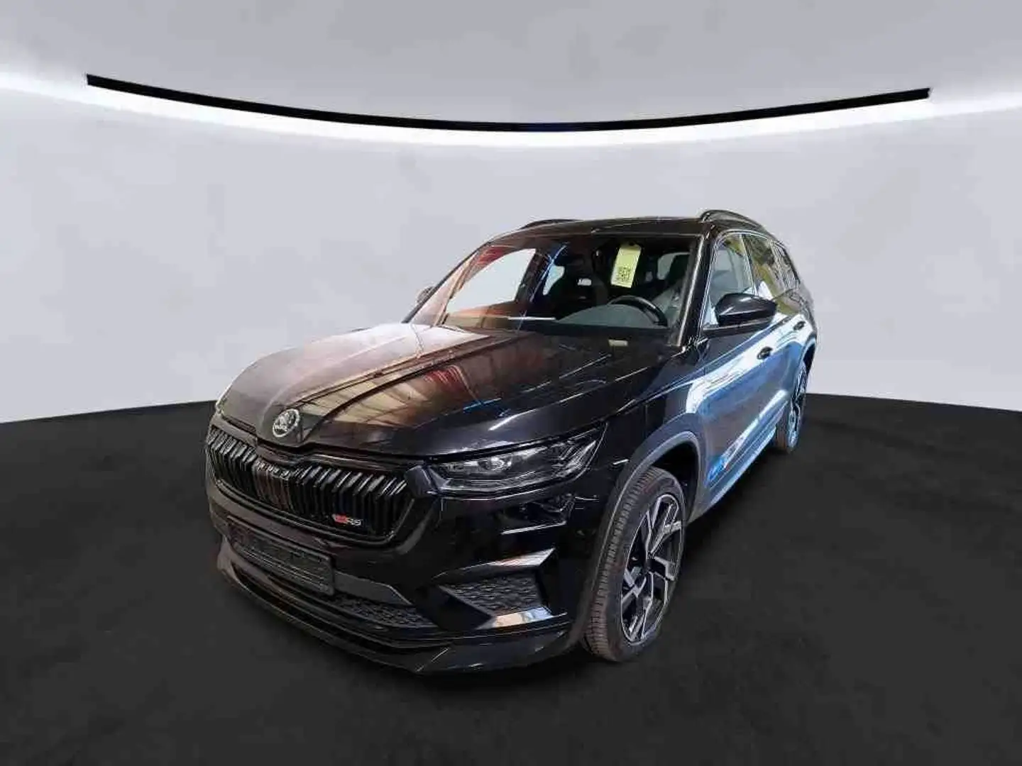 Skoda Kodiaq RS4x4 2.0TSI DSG Matrix Navi Pano 7-Sitze Schwarz - 1