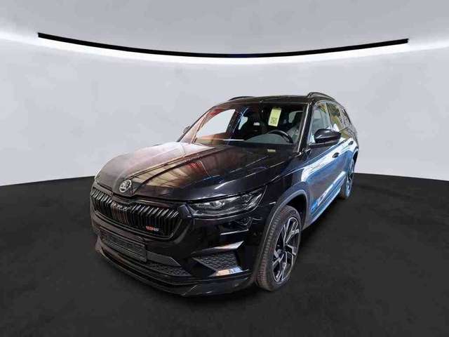 Imagine Skoda Kodiaq RS4x4 2.0TSI DSG Matrix Navi Pano 7-Sitze