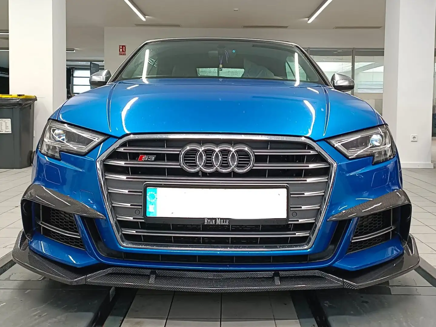Audi S3 S3 Cabrio 2.0 TFSI quattro S tronic 228kW Azul - 2