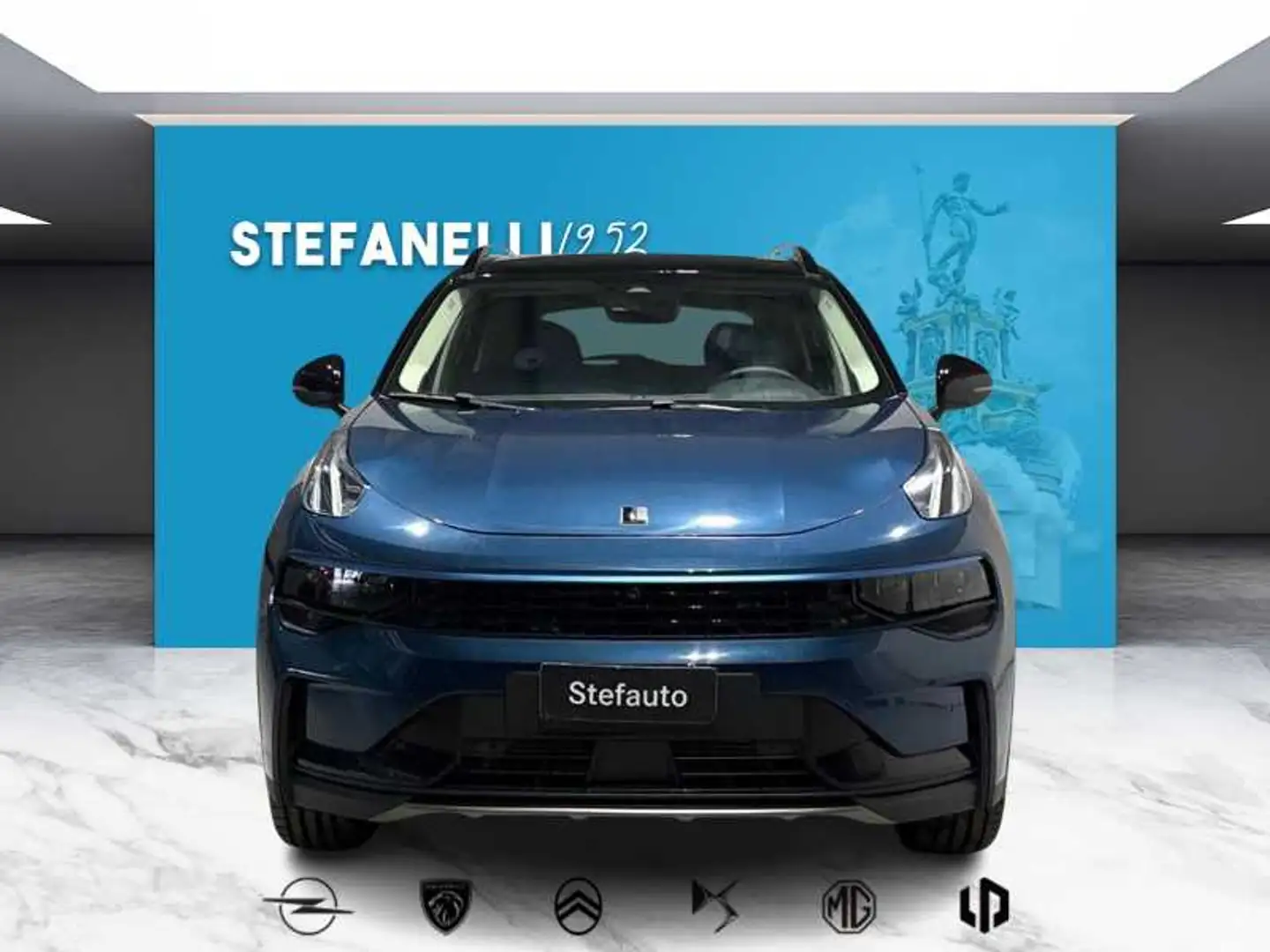 Lynk & Co 01 - 01 1.5 td phev auto Blu/Azzurro - 2