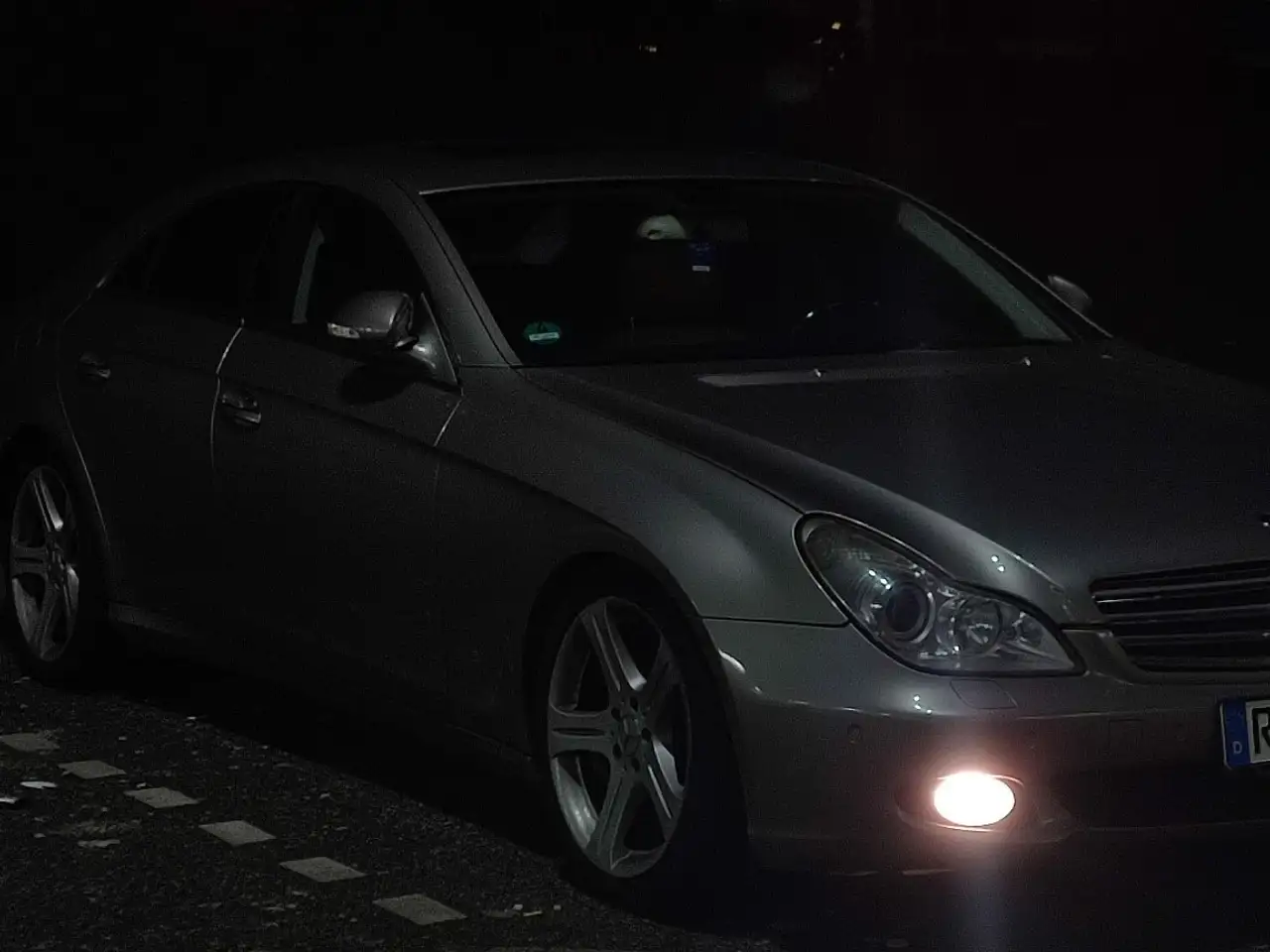 Mercedes-Benz CLS 320