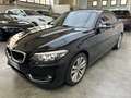 BMW 218 d Coupé Sport Nero - thumbnail 2