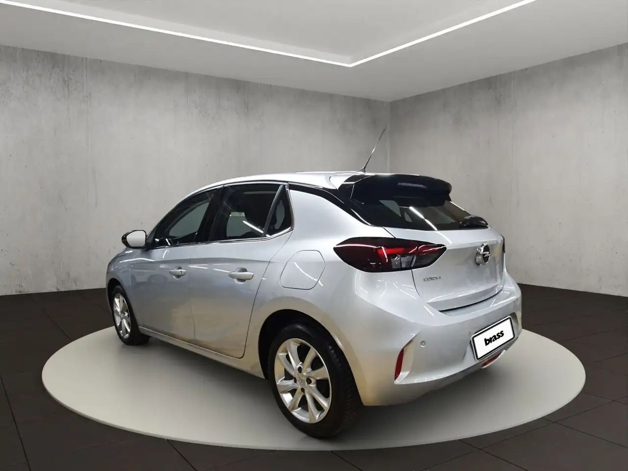 Opel Corsa Corsa — photo 3