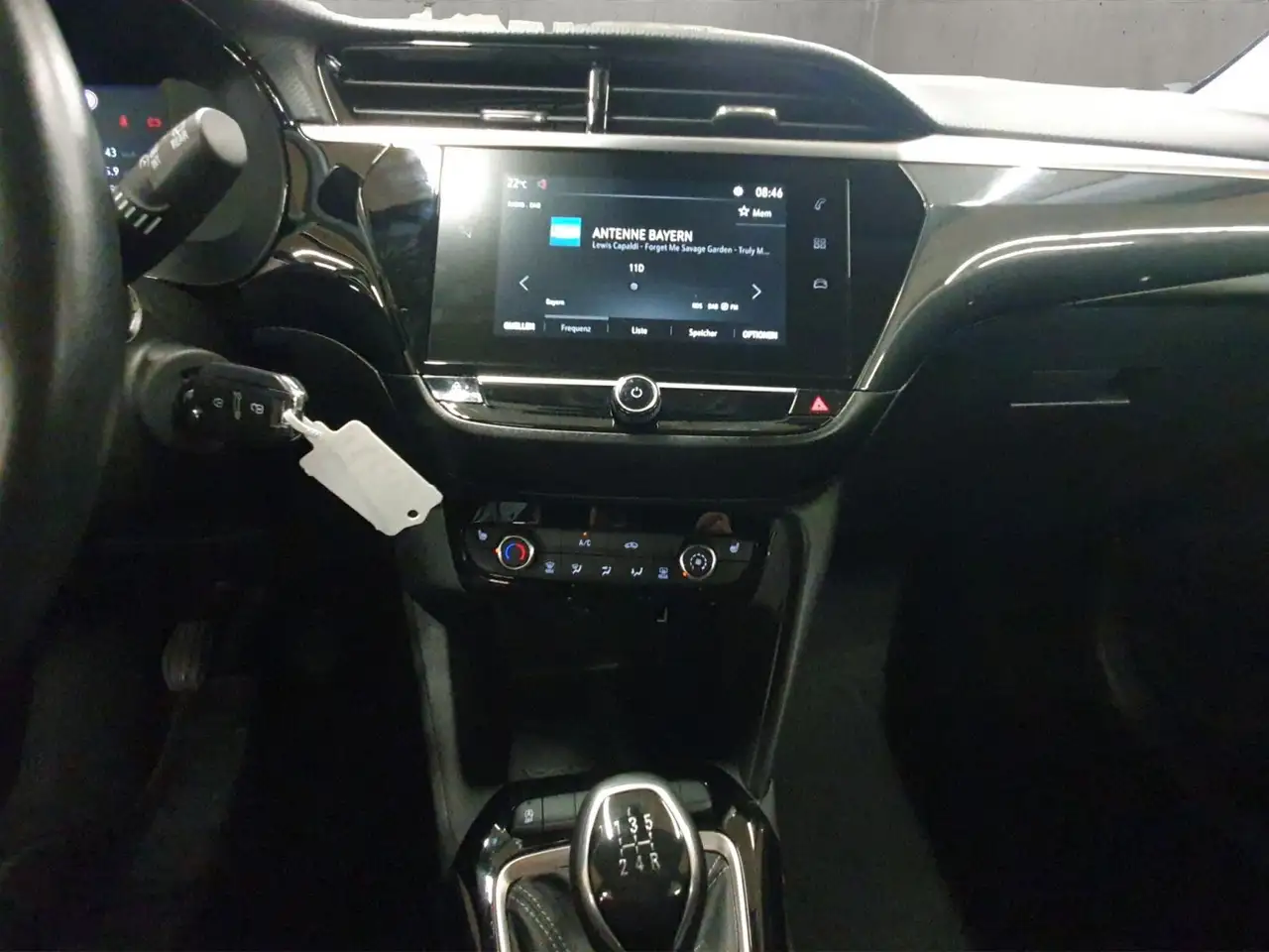 Opel Corsa Corsa — photo 15