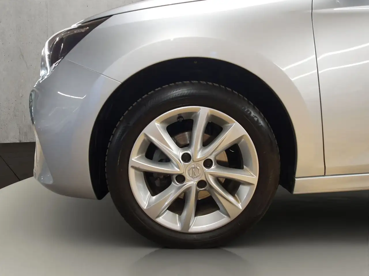 Opel Corsa Corsa — photo 20