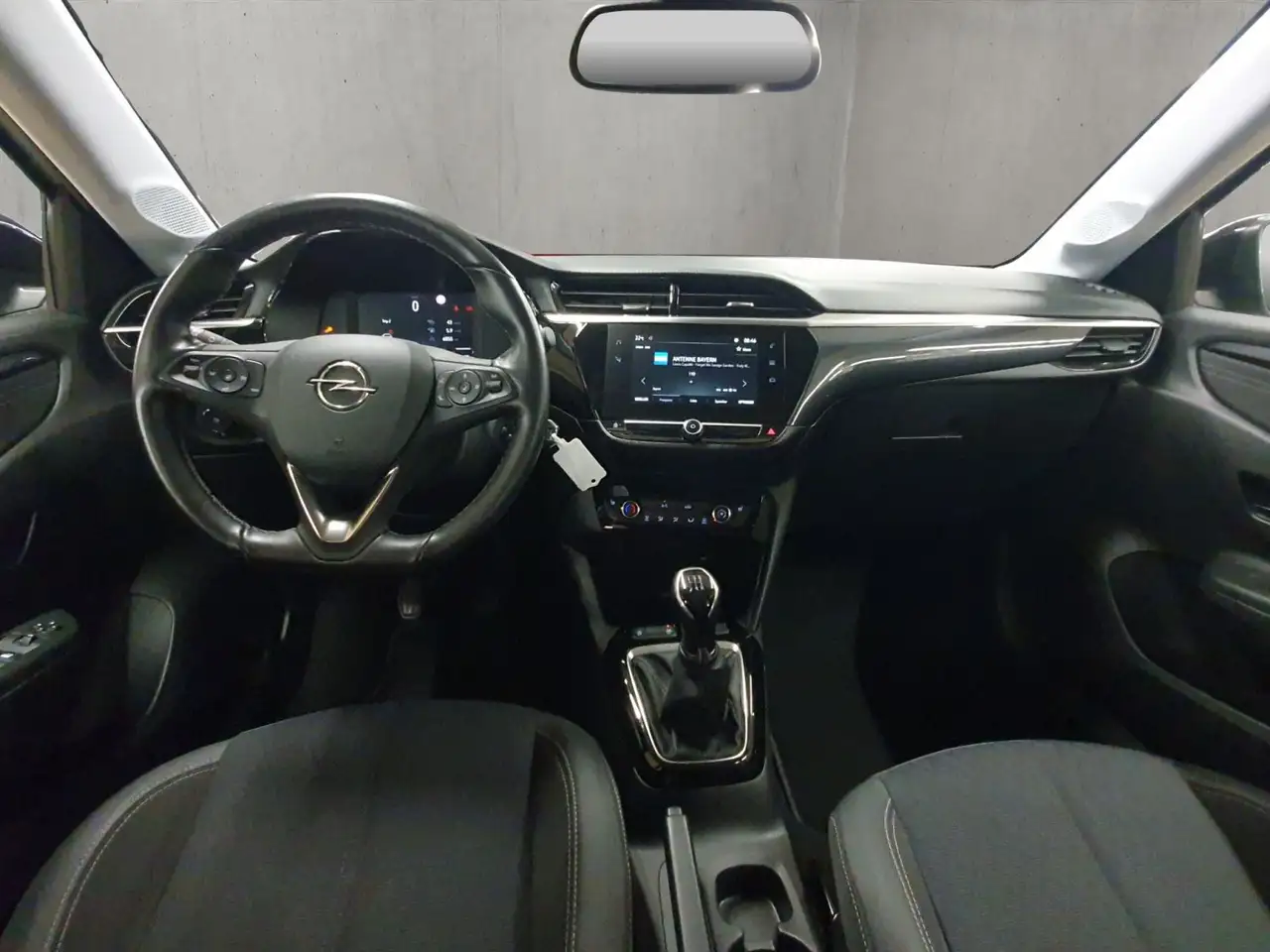Opel Corsa Corsa — photo 14