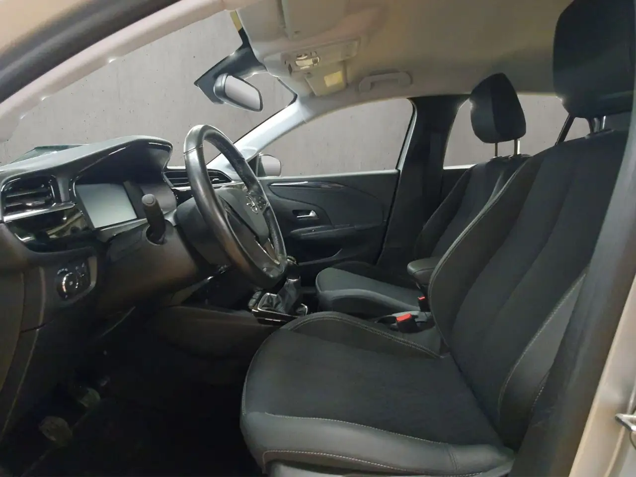 Opel Corsa Corsa — photo 9