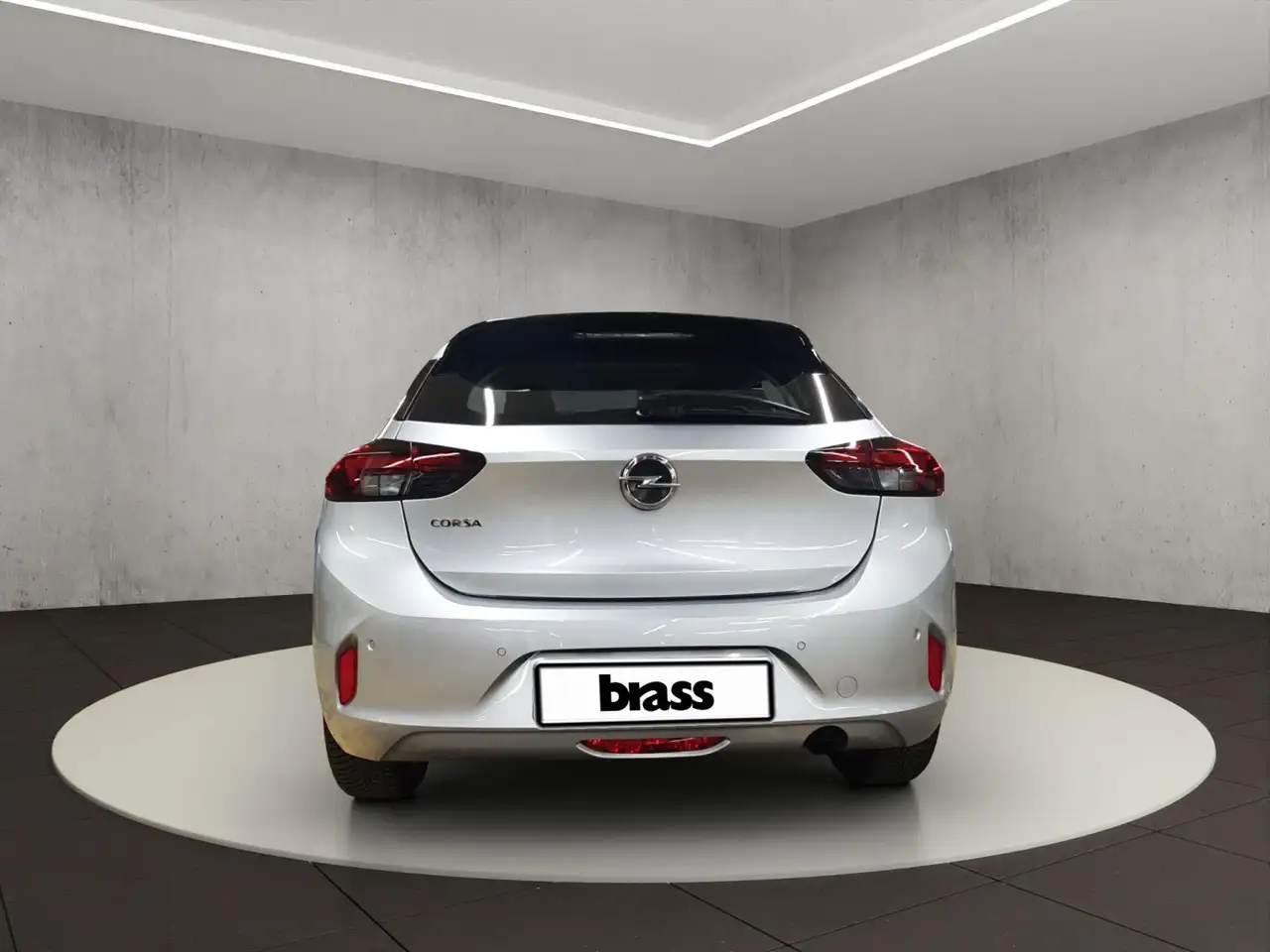 Opel Corsa Corsa — photo 4