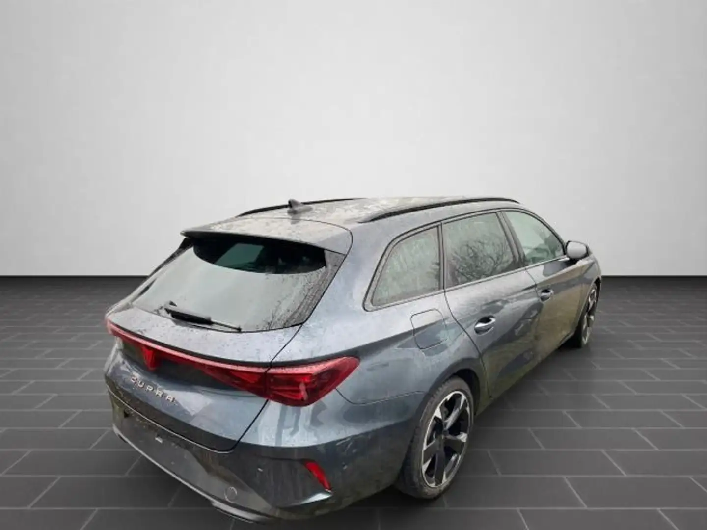 CUPRA Leon Sportstourer 1,5 TSI DSG RFK/NAVI/LED/Sitzh Grau - 2