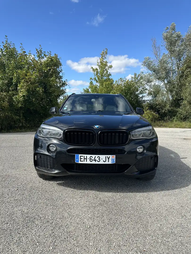 BMW X5 xDrive40d 313 ch Exclusive A - 2