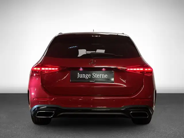 Mercedes-Benz C 220 d 4MATIC T-Modell PTS Cam Navi LED SHZ Ansicht 6