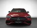 Mercedes-Benz C 220 d 4MATIC T-Modell PTS Cam Navi LED SHZ Rot - thumbnail 4