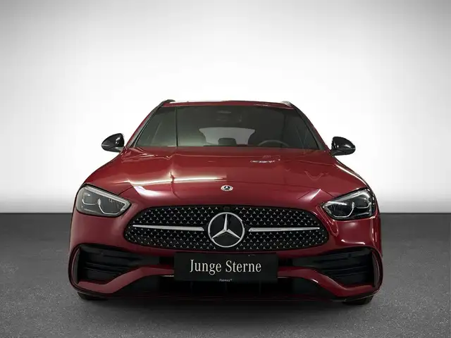 Mercedes-Benz C 220 d 4MATIC T-Modell PTS Cam Navi LED SHZ Ansicht 5