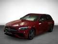 Mercedes-Benz C 220 d 4MATIC T-Modell PTS Cam Navi LED SHZ Rot - thumbnail 2